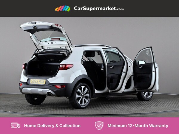 Used Kia Stonic 2022 for sale - 76170318: Photo 12