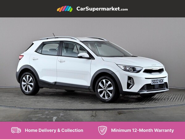 Used Kia Stonic 2022 for sale - 76170318: Photo 1