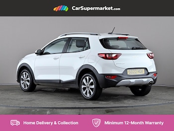 Used Kia Stonic 2022 for sale - 76170318: Photo 4