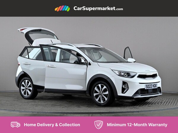 Used Kia Stonic 2022 for sale - 76170318: Photo 7