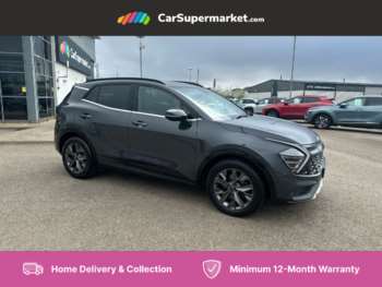 2022 - 1.6T GDi HEV GT-Line S Auto 5-Door