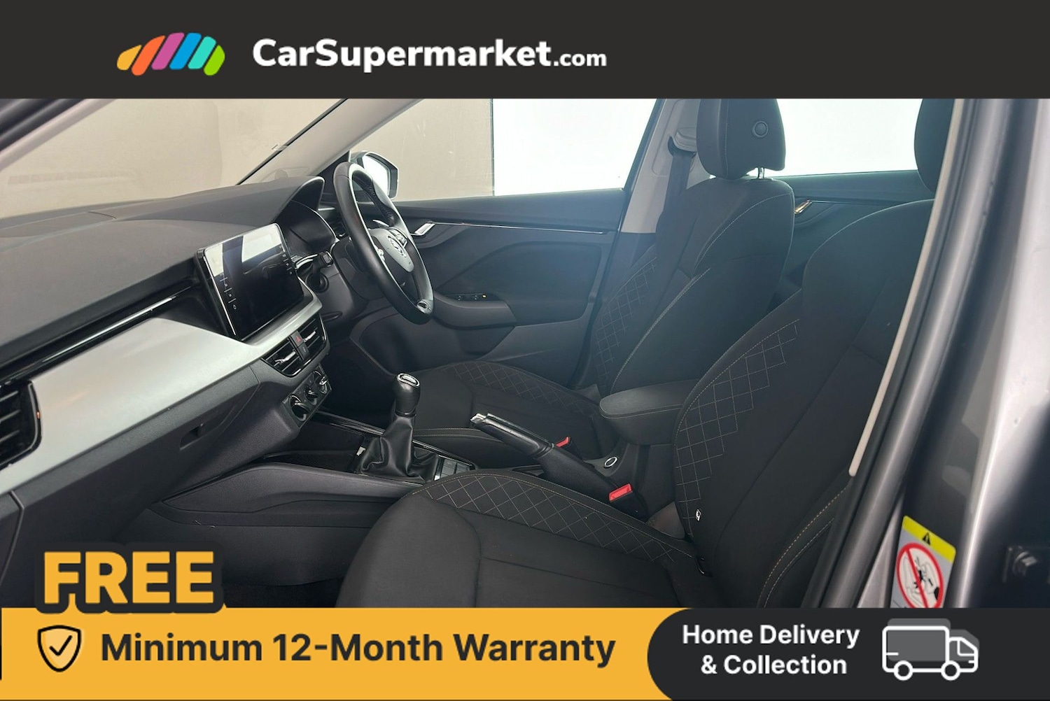 Used Skoda Kamiq 2022 for sale - 76342632: Photo 11