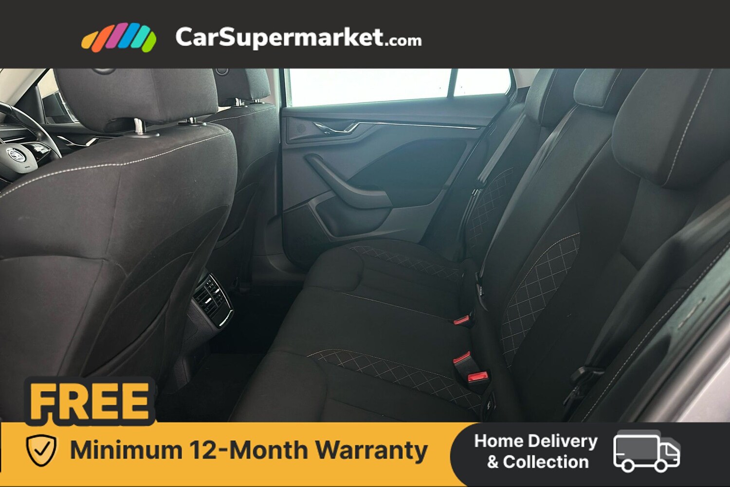 Used Skoda Kamiq 2022 for sale - 76342632: Photo 12