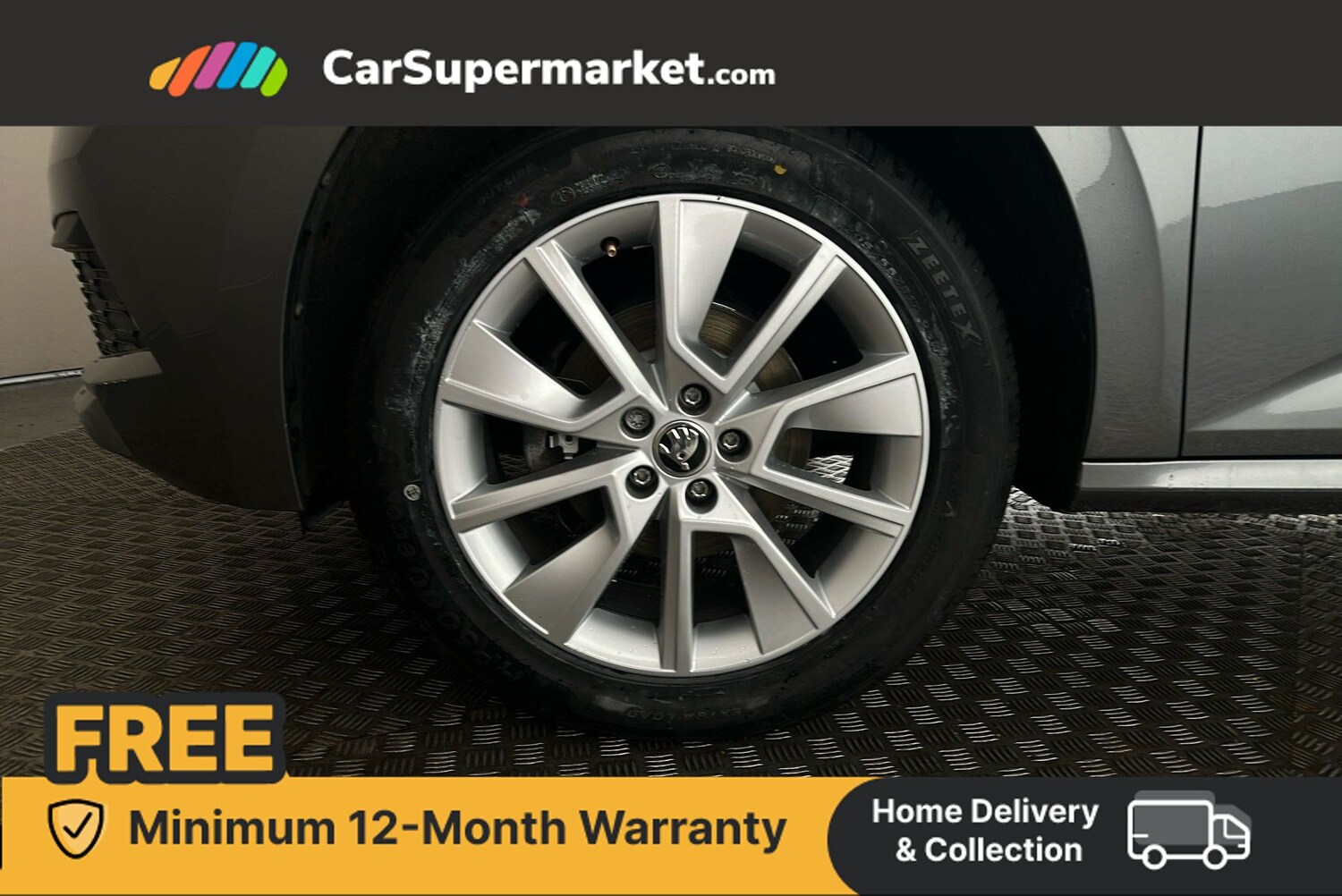 Used Skoda Kamiq 2022 for sale - 76342632: Photo 13