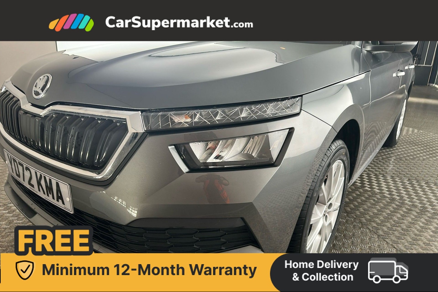 Used Skoda Kamiq 2022 for sale - 76342632: Photo 14