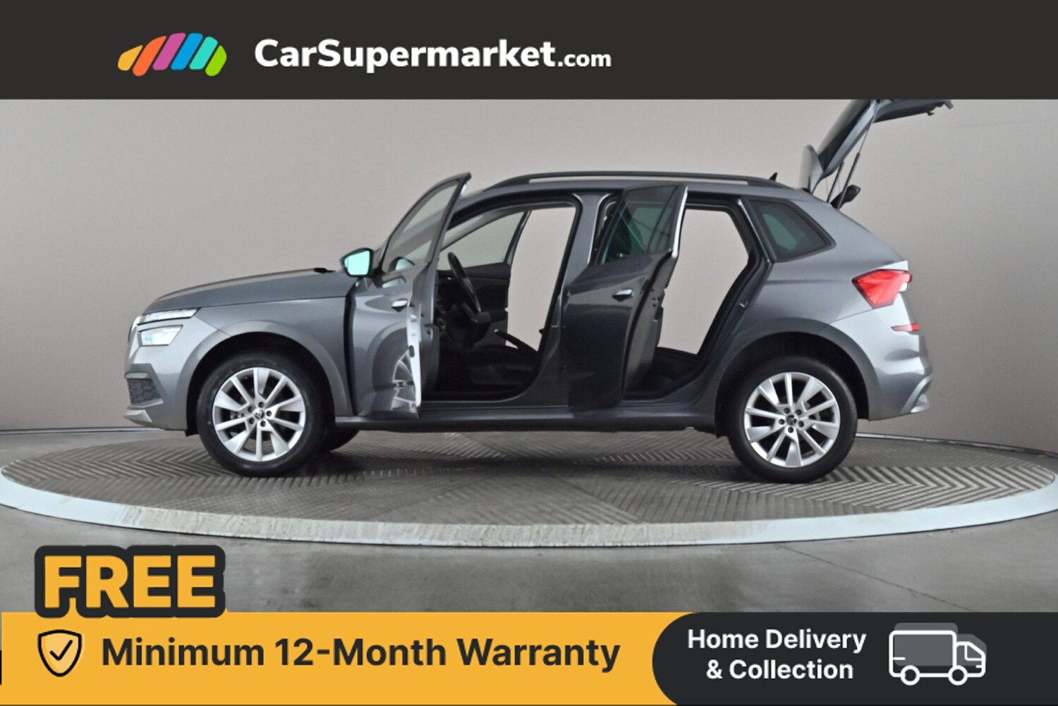 Used Skoda Kamiq 2022 for sale - 76342632: Photo 21