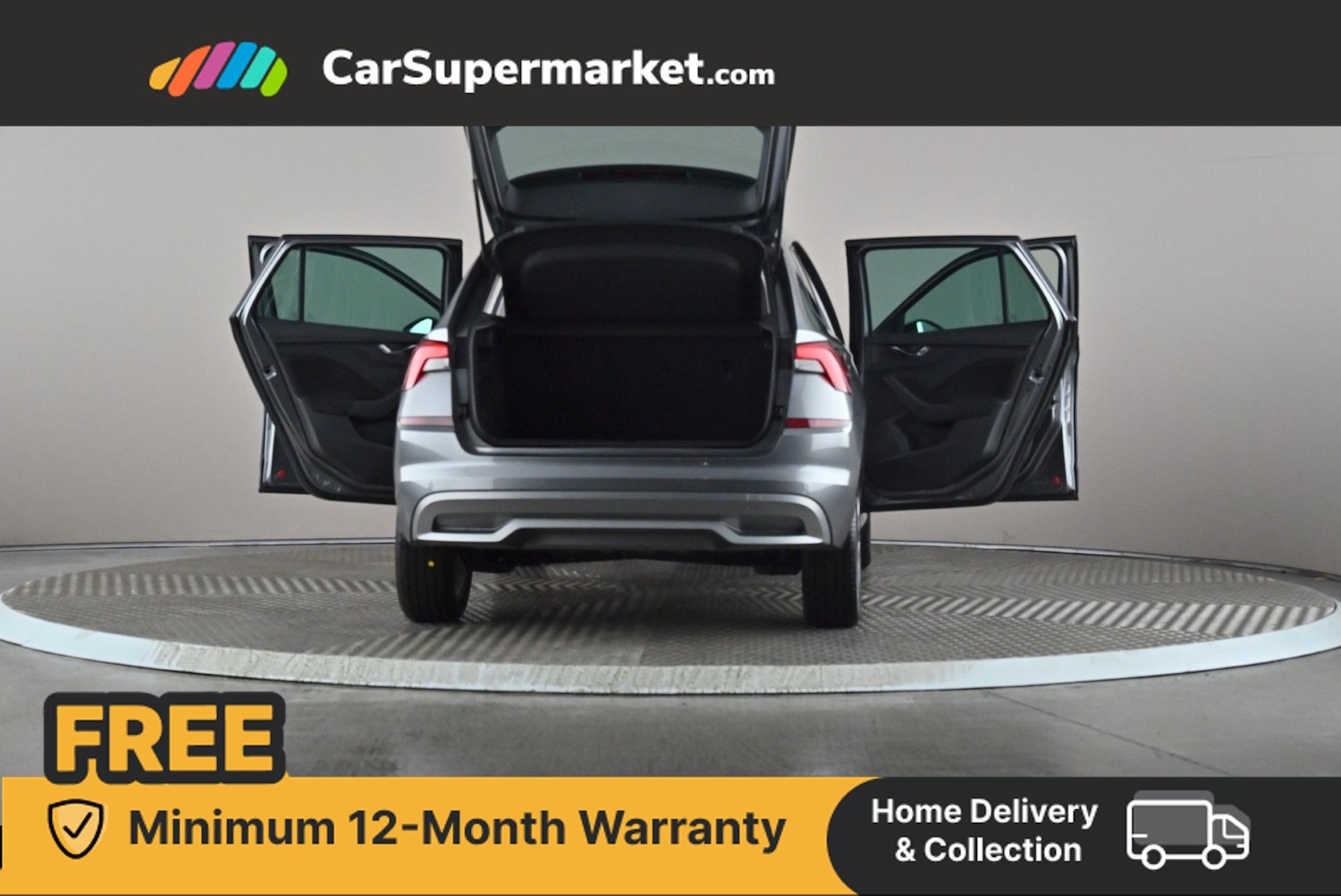 Used Skoda Kamiq 2022 for sale - 76342632: Photo 23