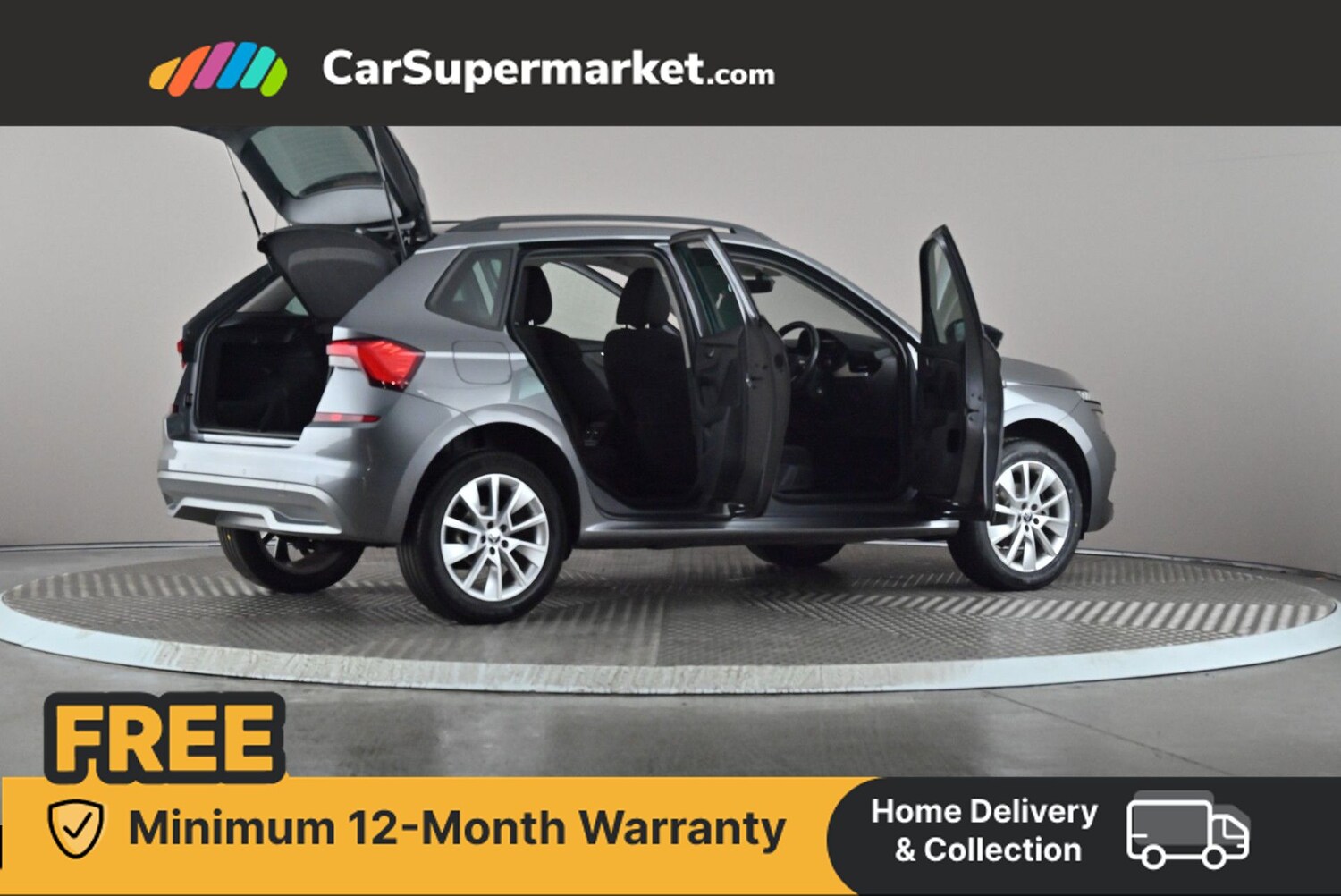 Used Skoda Kamiq 2022 for sale - 76342632: Photo 24