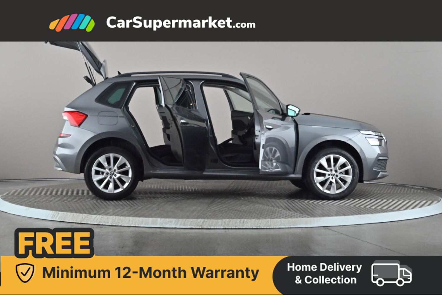 Used Skoda Kamiq 2022 for sale - 76342632: Photo 25