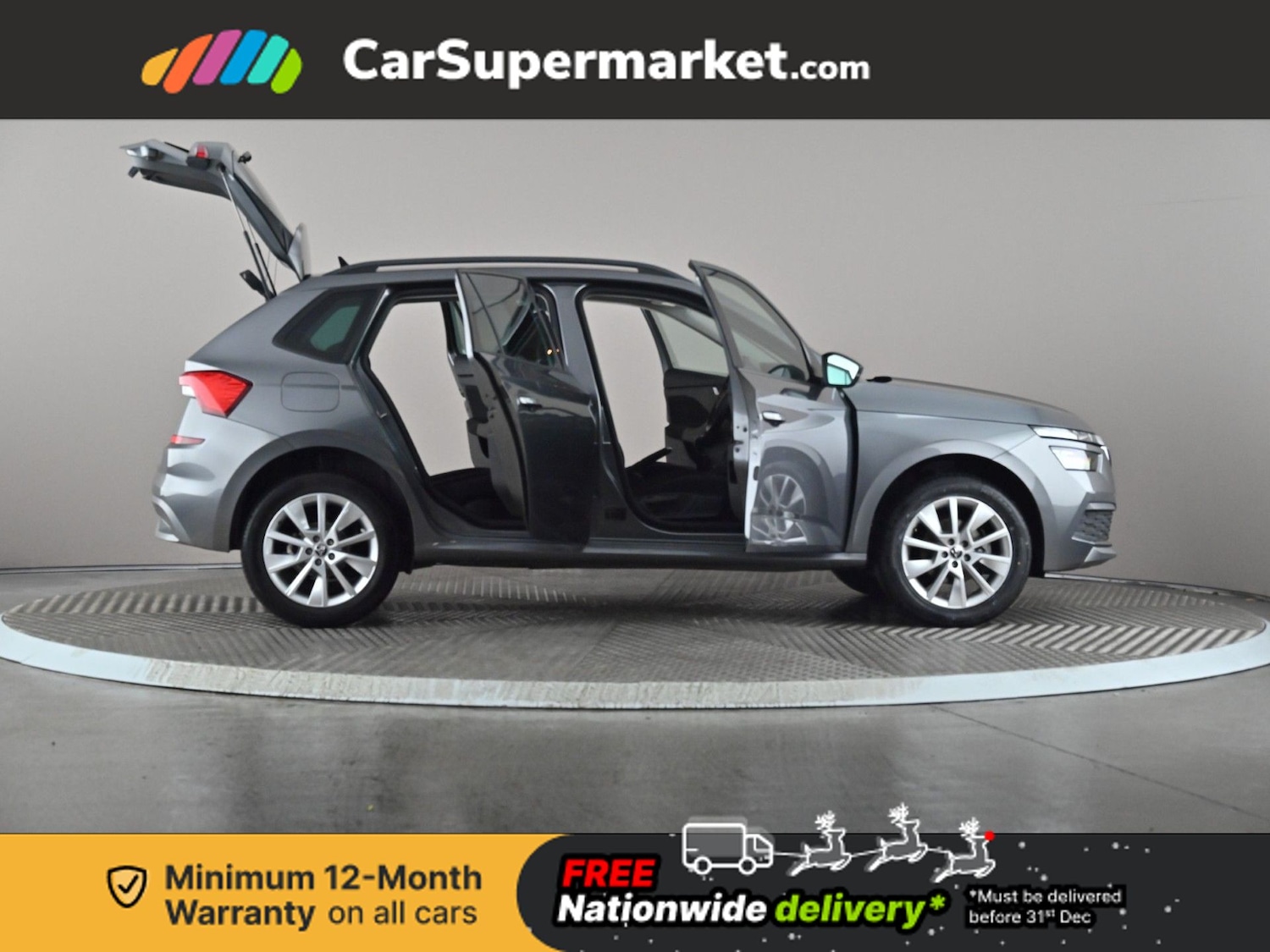 Used Skoda Kamiq 2022 for sale - 76342632: Photo 26