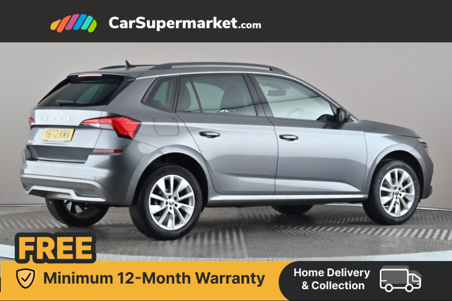 Used Skoda Kamiq 2022 for sale - 76342632: Photo 6