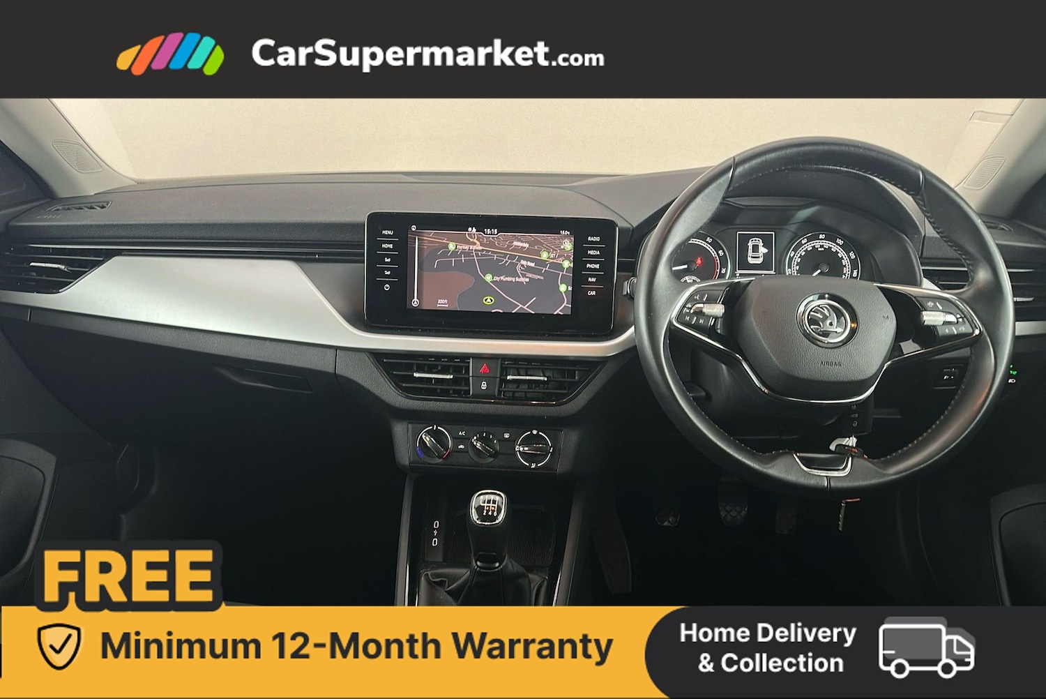 Used Skoda Kamiq 2022 for sale - 76342632: Photo 9