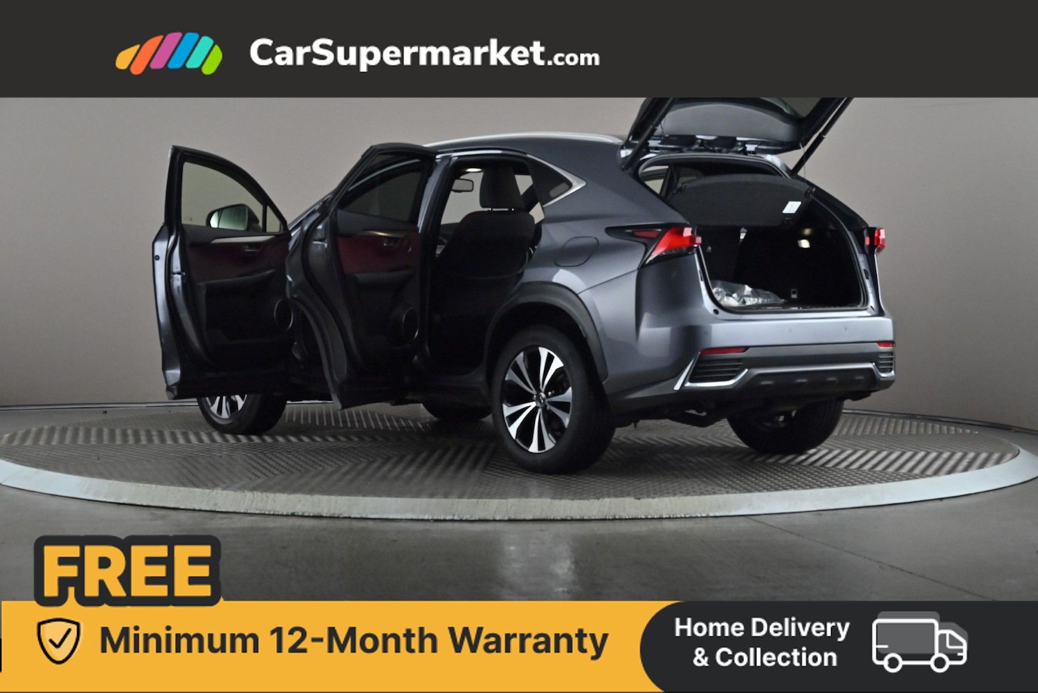 Used Lexus NX 2021 for sale - 76481149: Photo 10