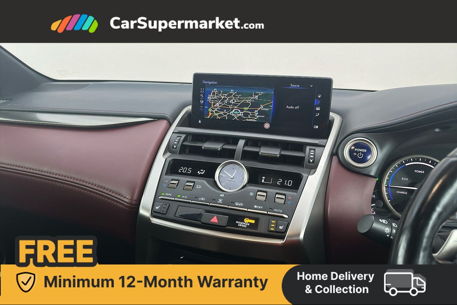 Used Lexus NX 2021 for sale - 76481149: Photo 16