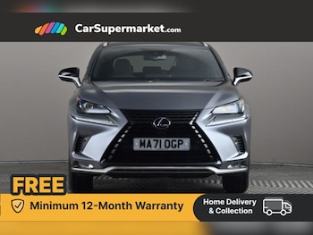 Used Lexus NX 2021 for sale - 76481149: Photo