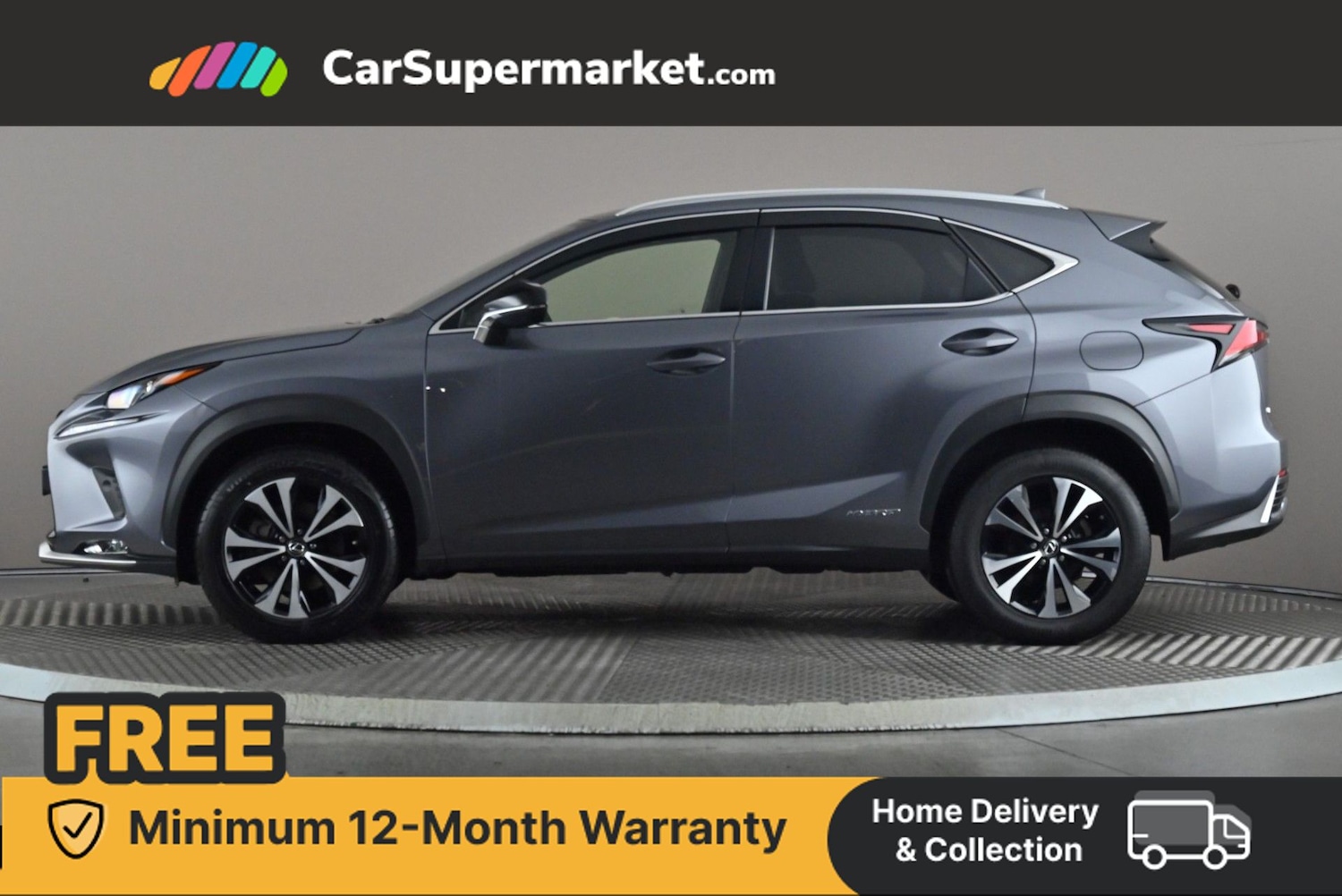 Used Lexus NX 2021 for sale - 76481149: Photo 3