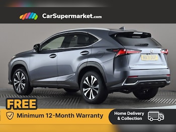 Used Lexus NX 2021 for sale - 76481149: Photo