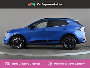 Used Kia Sportage 2022 for sale - 75957666: Photo