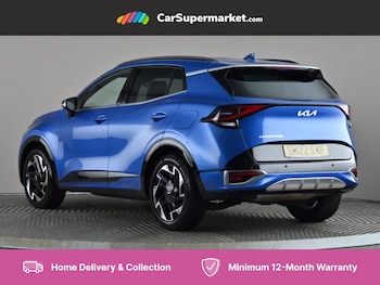 Used Kia Sportage 2022 for sale - 75957666: Photo