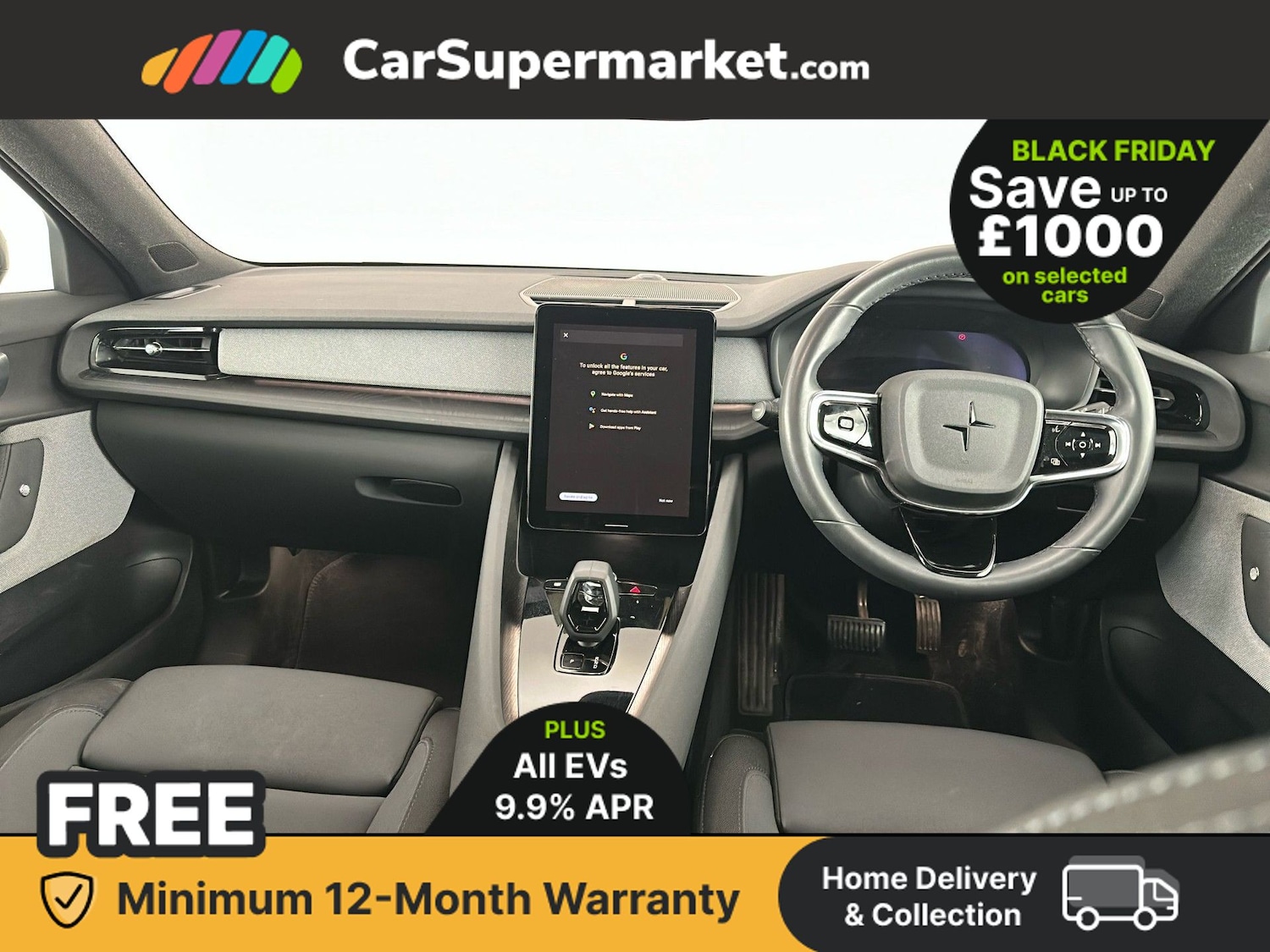 Used Polestar Polestar 2 2022 for sale - 76685651: Photo 15