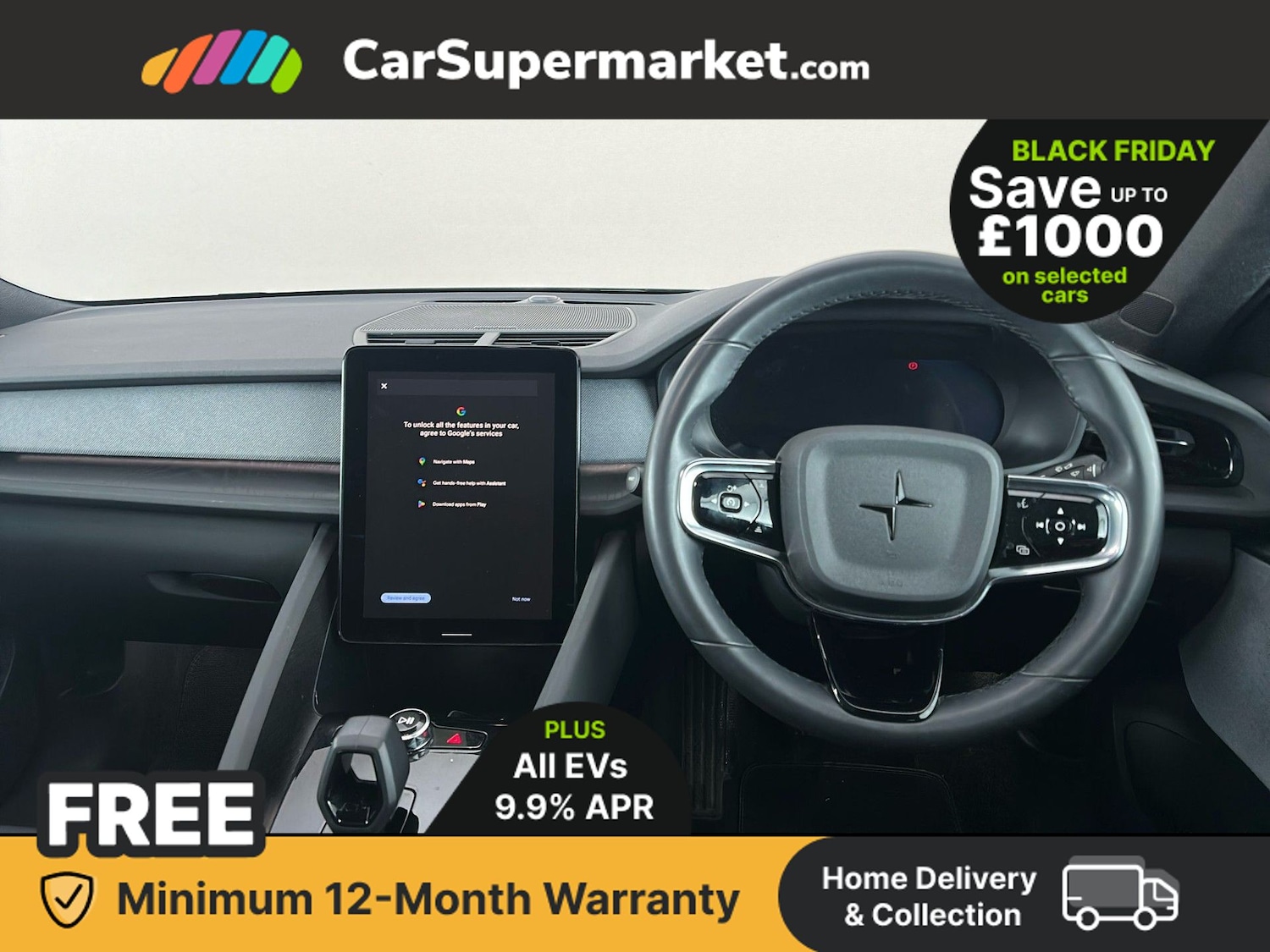 Used Polestar Polestar 2 2022 for sale - 76685651: Photo 16