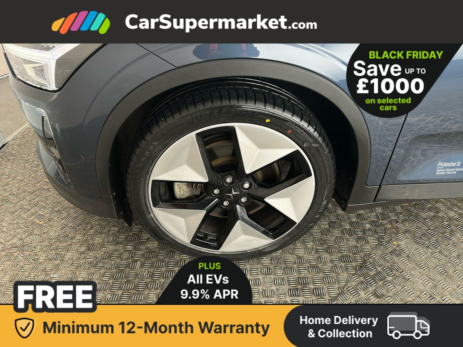 Used Polestar Polestar 2 2022 for sale - 76685651: Photo 21