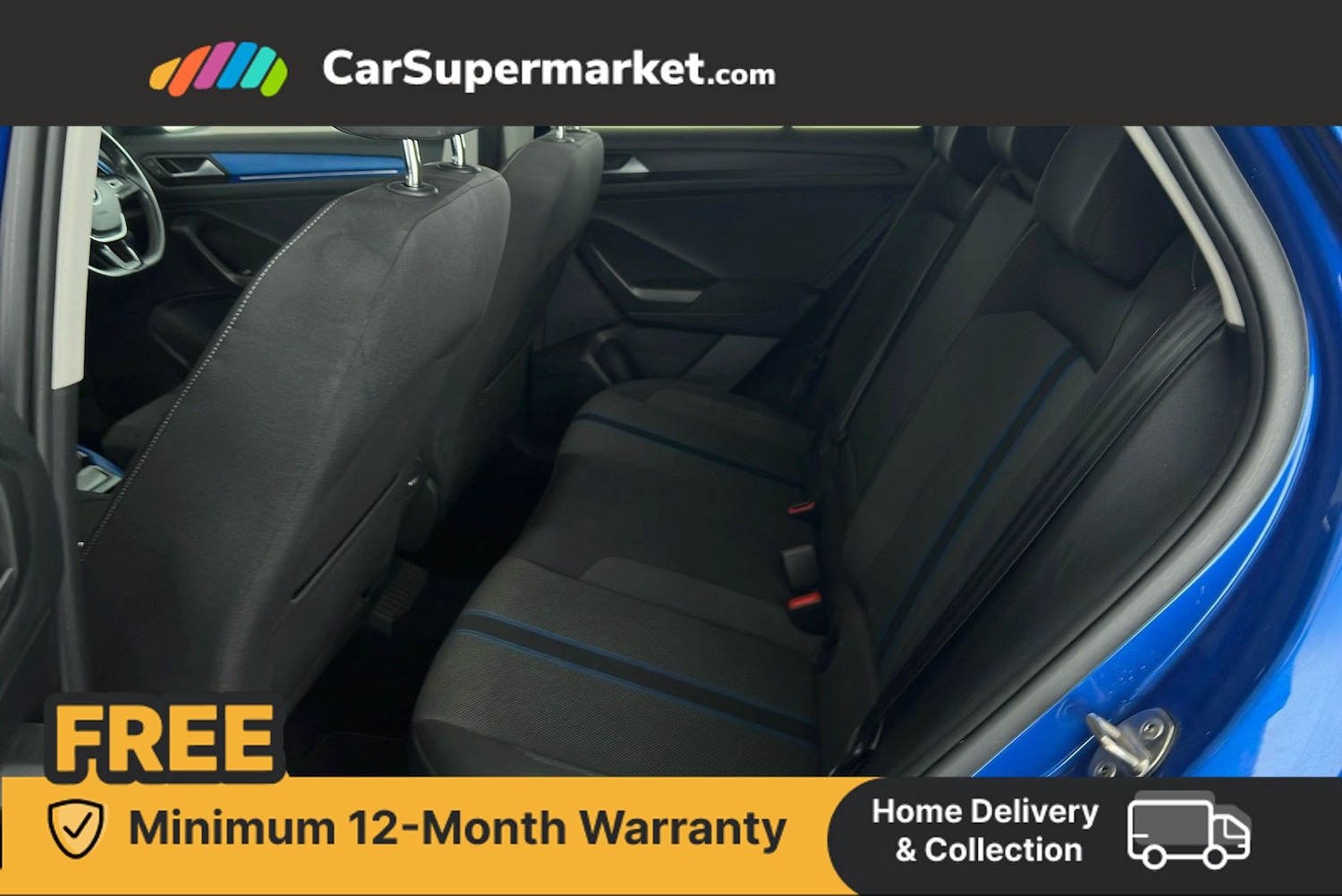 Used Volkswagen T-Roc 2019 for sale - 76342575: Photo 12