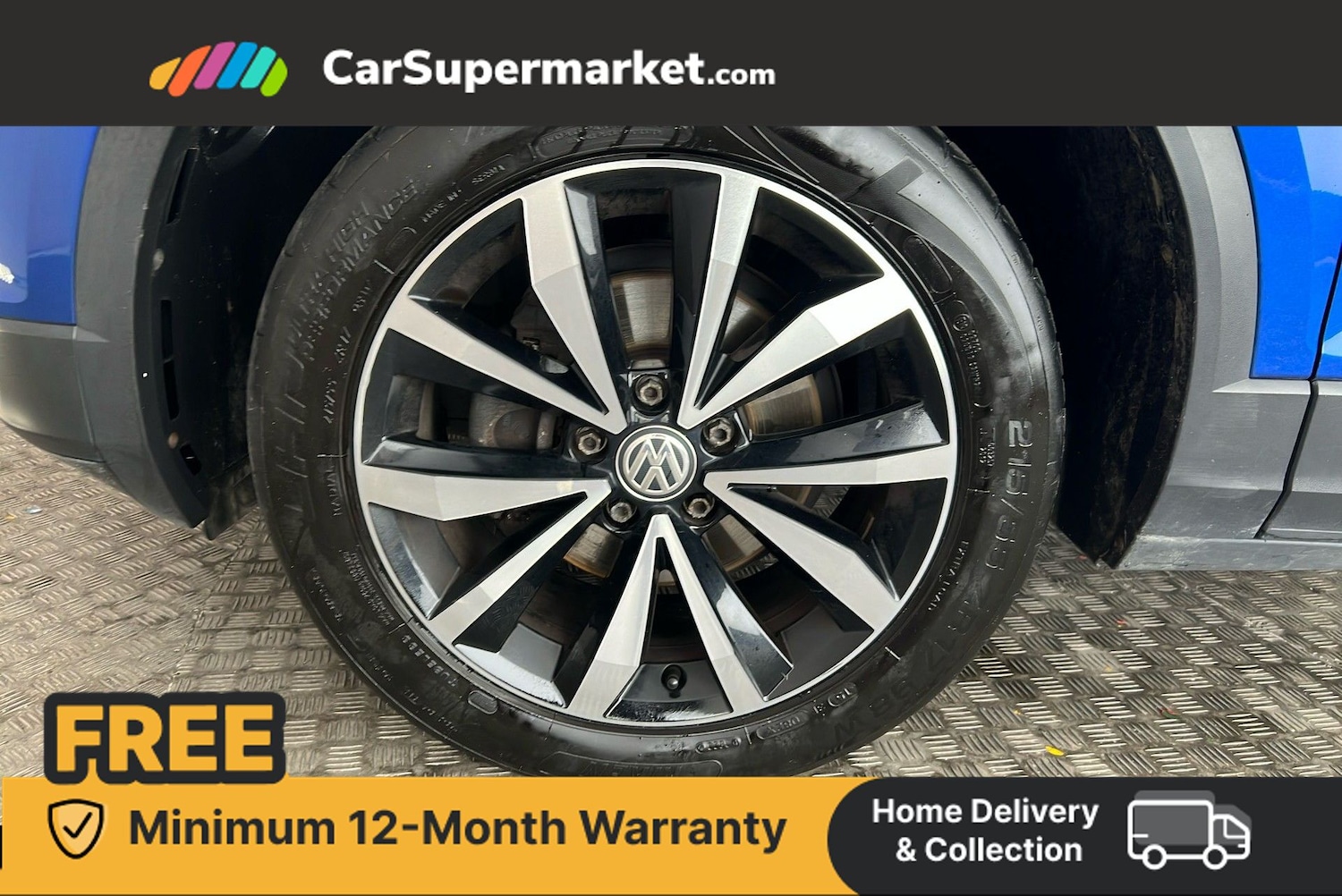 Used Volkswagen T-Roc 2019 for sale - 76342575: Photo 13