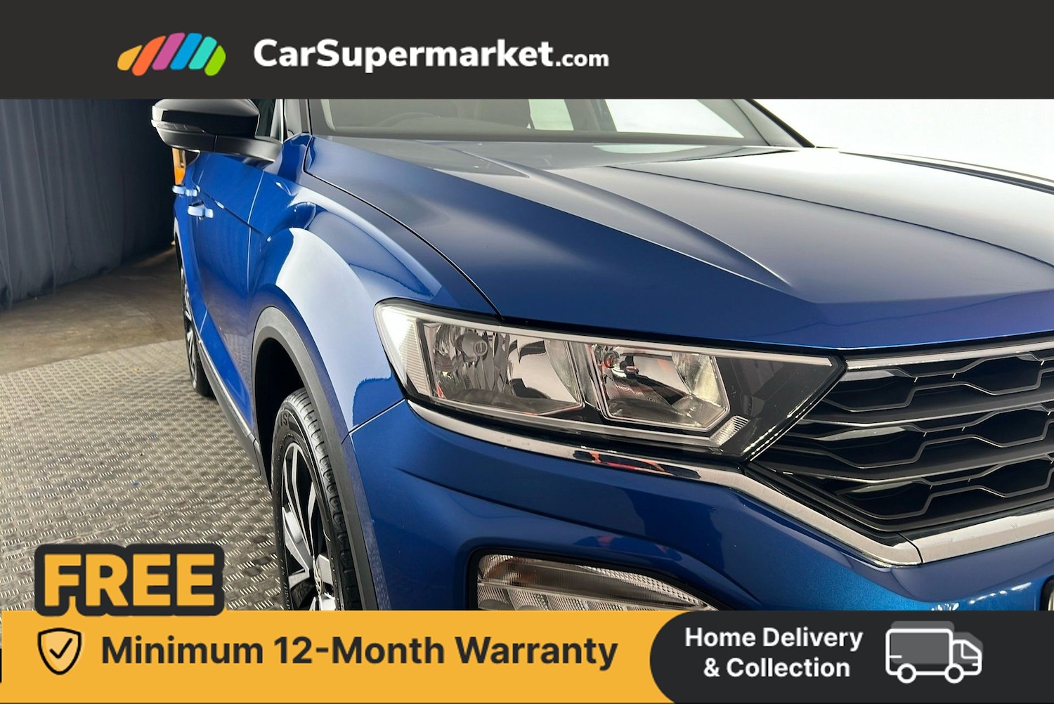 Used Volkswagen T-Roc 2019 for sale - 76342575: Photo 14