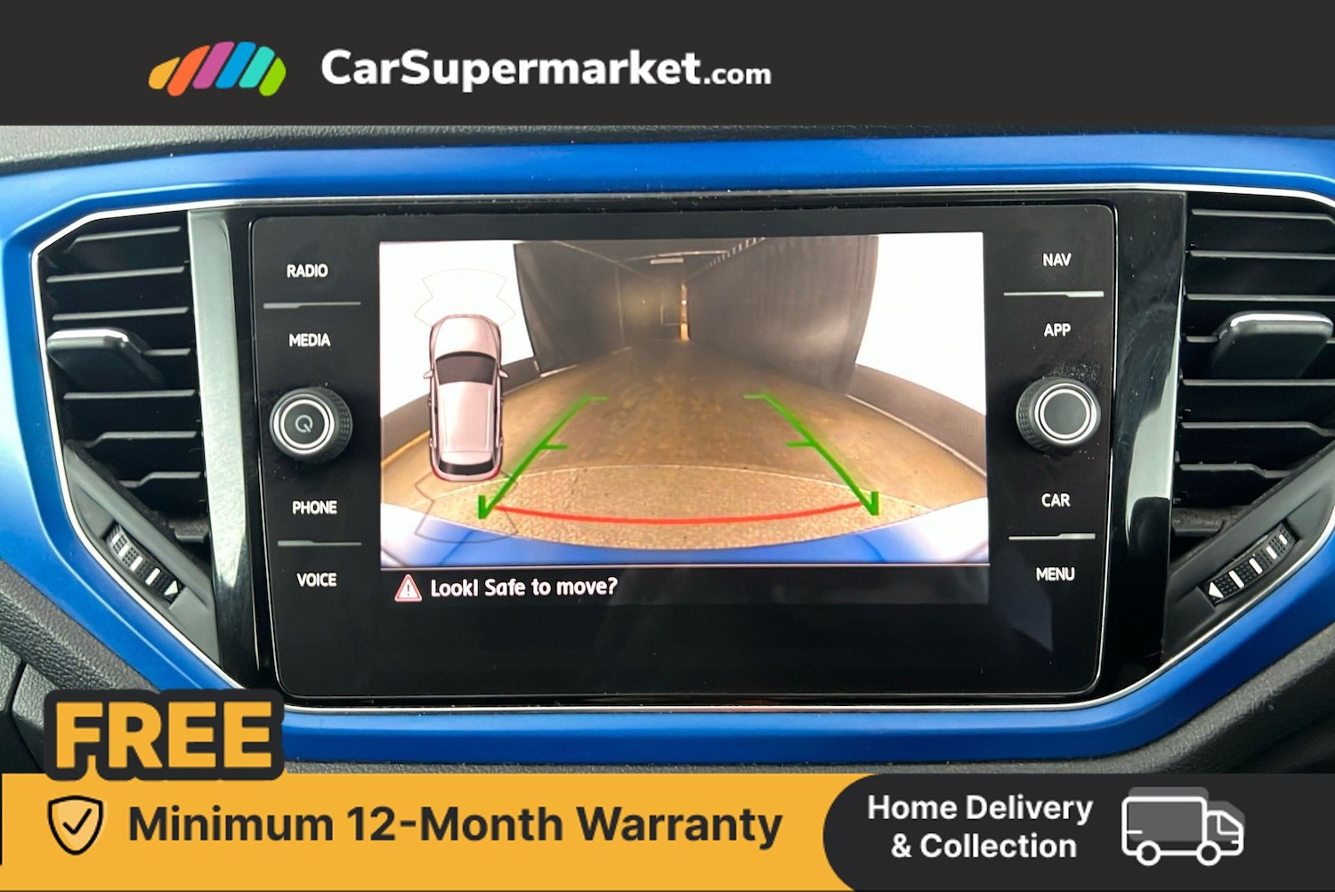 Used Volkswagen T-Roc 2019 for sale - 76342575: Photo 20