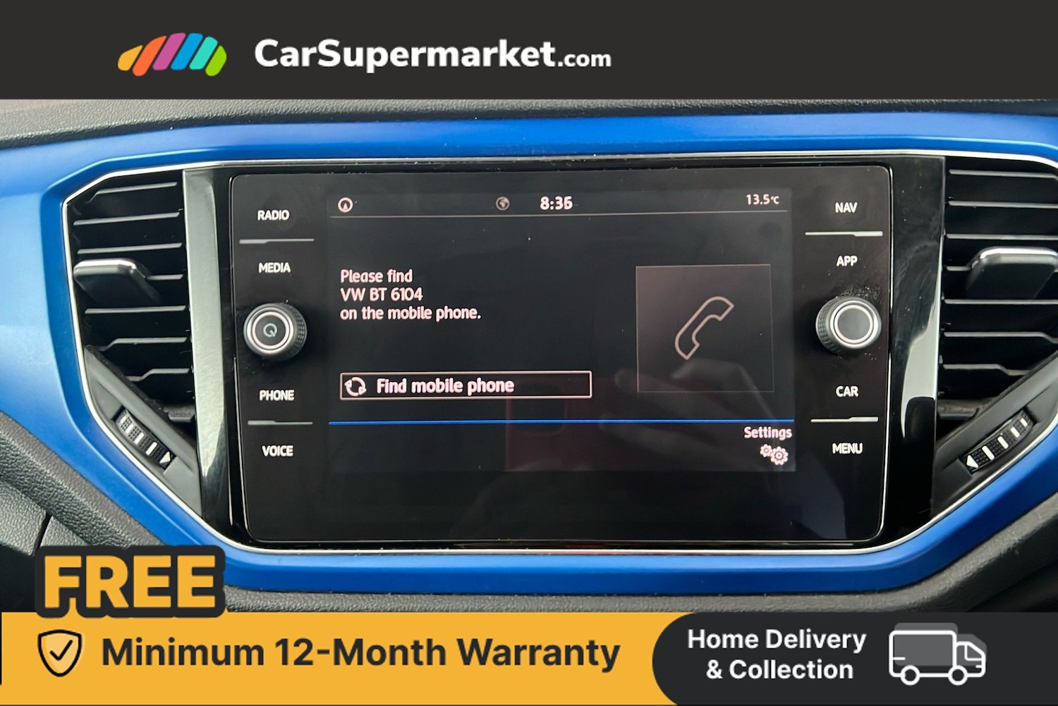 Used Volkswagen T-Roc 2019 for sale - 76342575: Photo 21