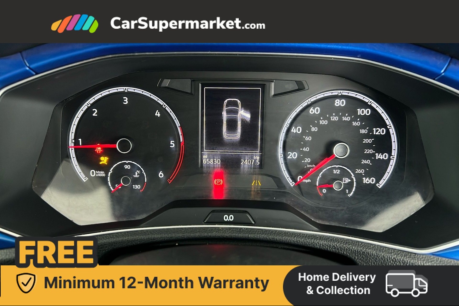 Used Volkswagen T-Roc 2019 for sale - 76342575: Photo 9