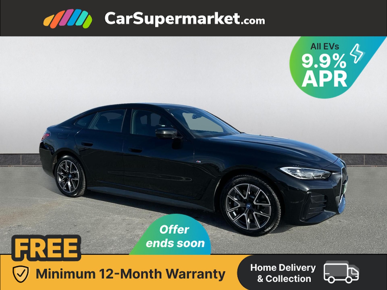 Used BMW i4 2022 for sale - 76342631: Photo 1