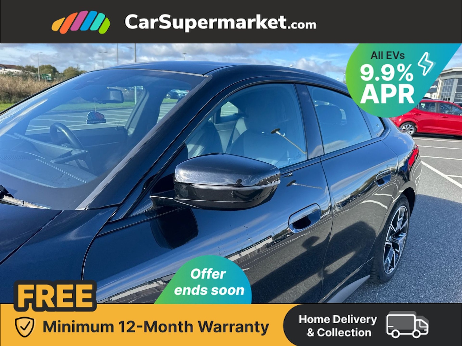 Used BMW i4 2022 for sale - 76342631: Photo 13