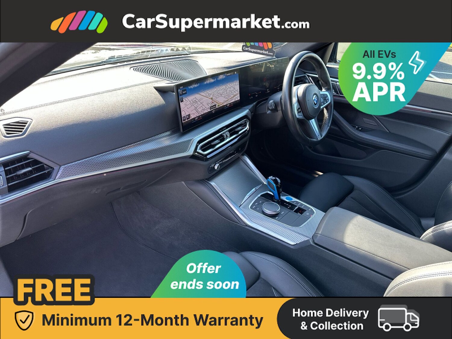 Used BMW i4 2022 for sale - 76342631: Photo 14