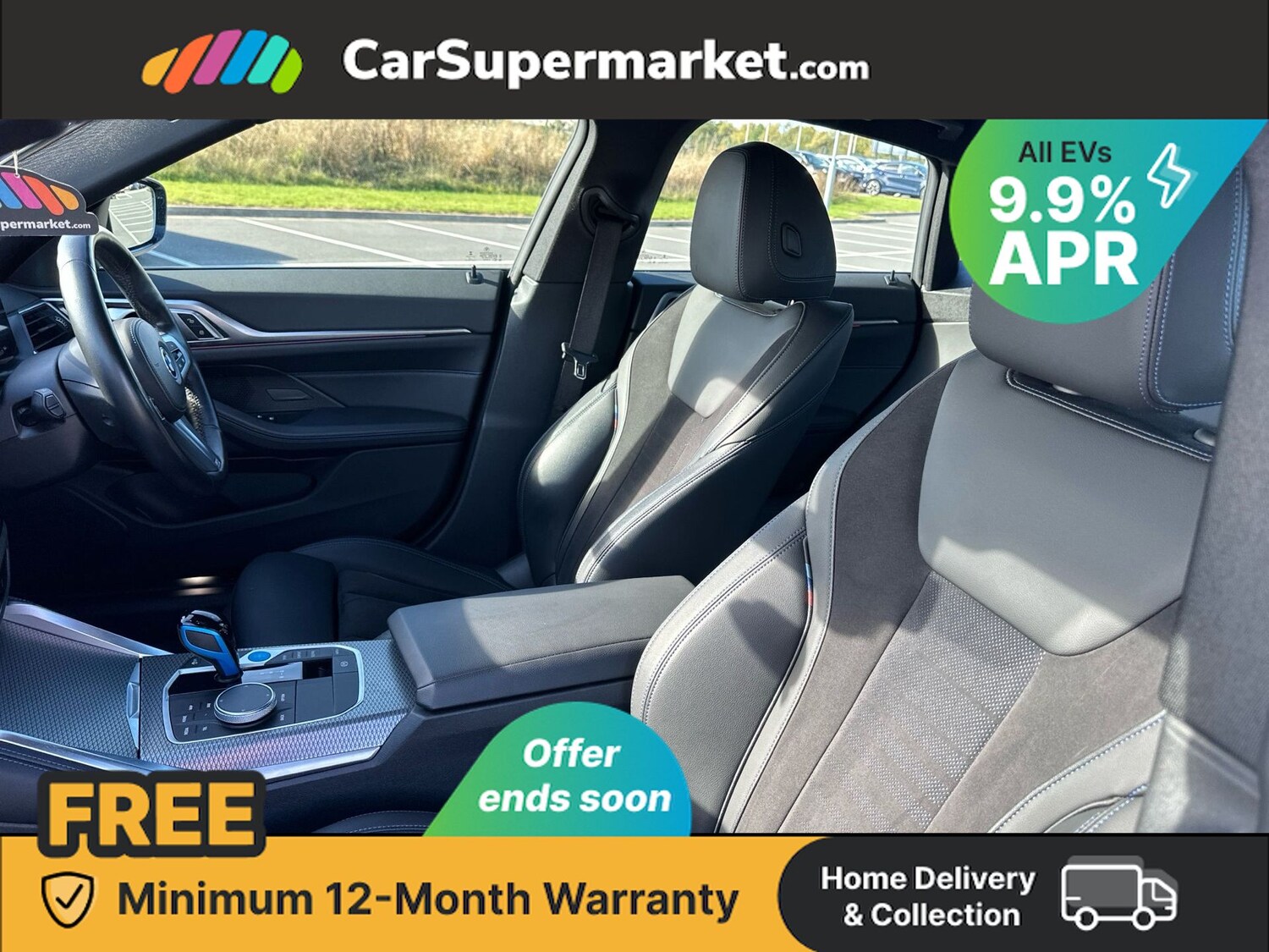 Used BMW i4 2022 for sale - 76342631: Photo 15