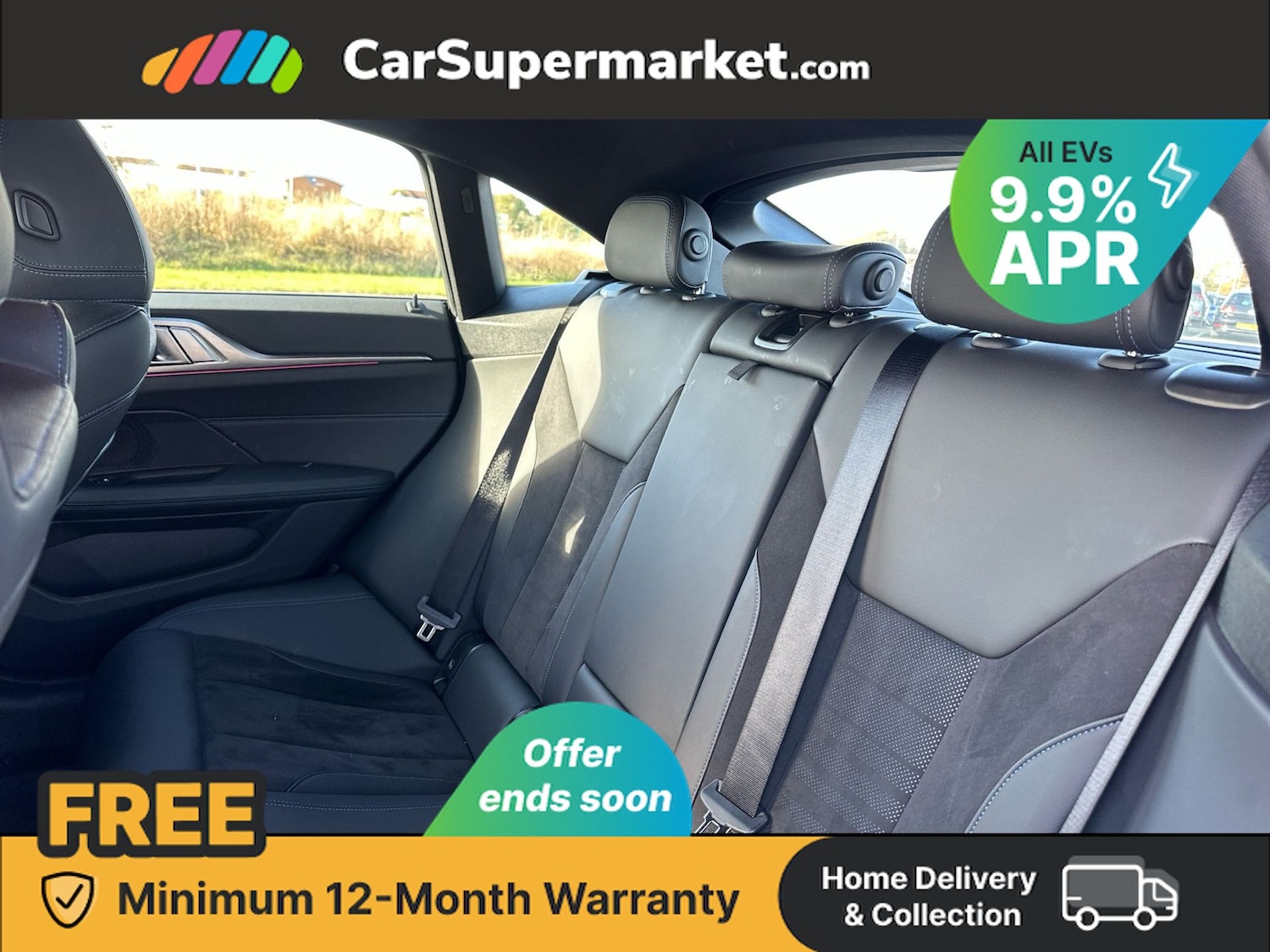 Used BMW i4 2022 for sale - 76342631: Photo 16
