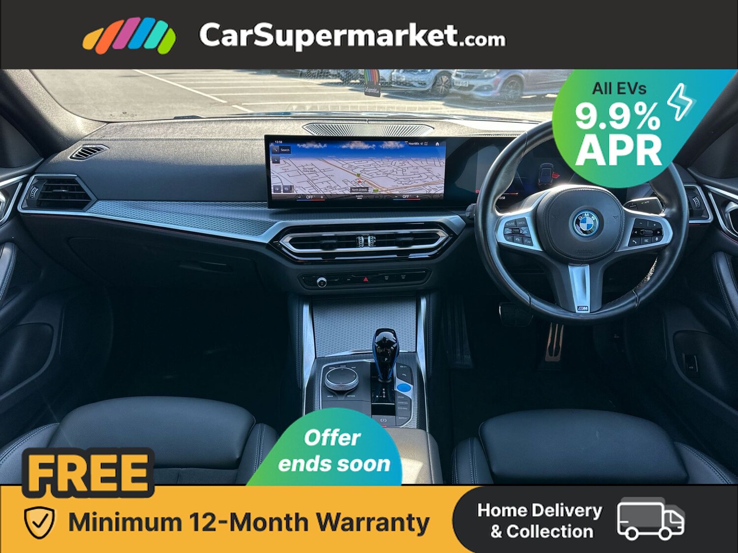 Used BMW i4 2022 for sale - 76342631: Photo 17