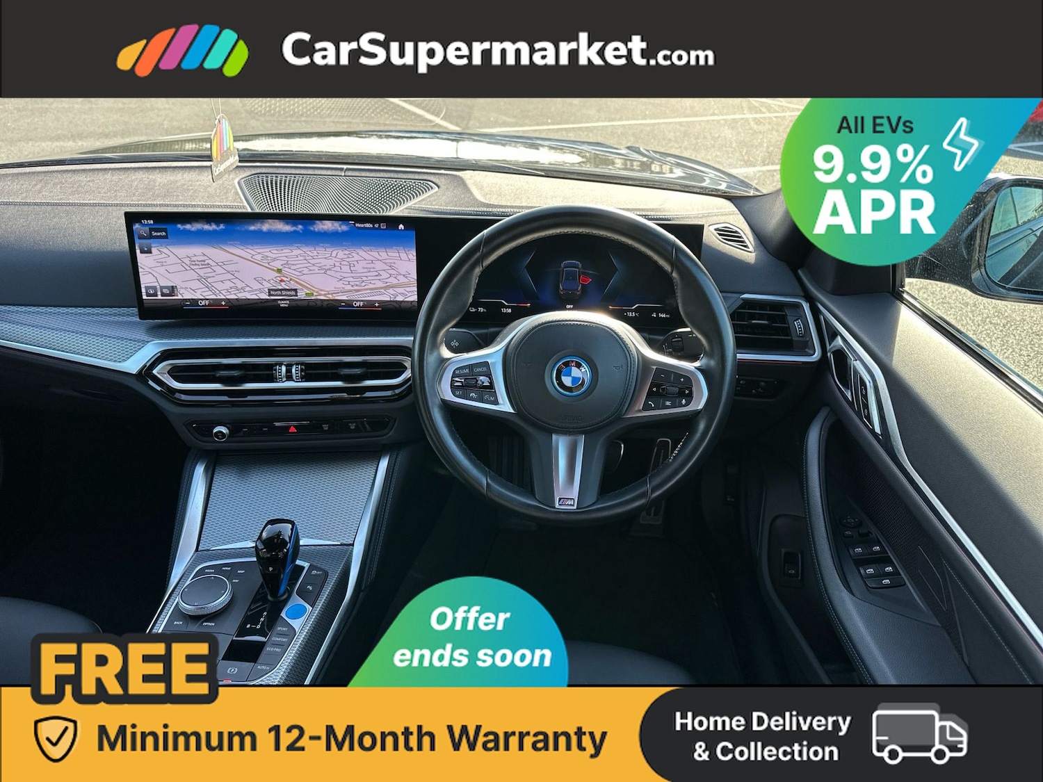 Used BMW i4 2022 for sale - 76342631: Photo 18