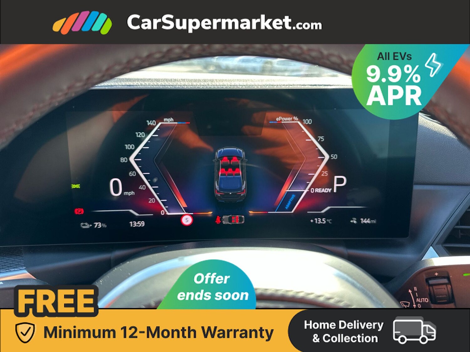 Used BMW i4 2022 for sale - 76342631: Photo 20