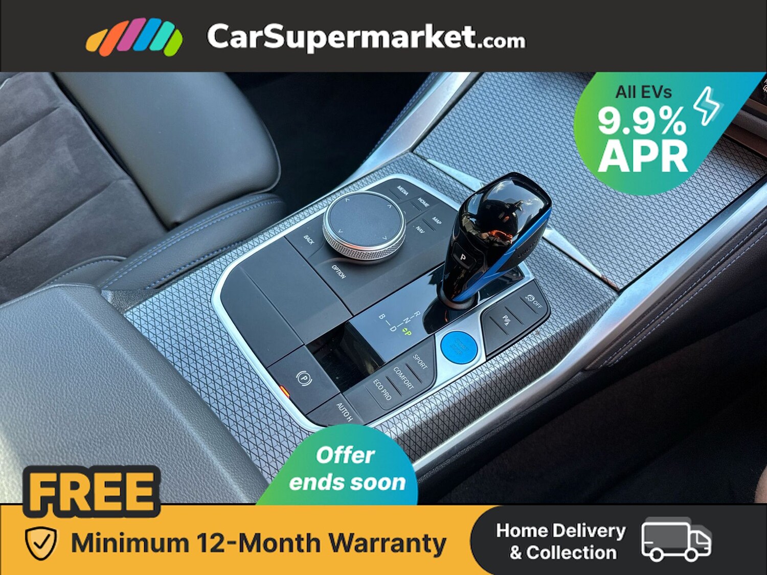 Used BMW i4 2022 for sale - 76342631: Photo 21