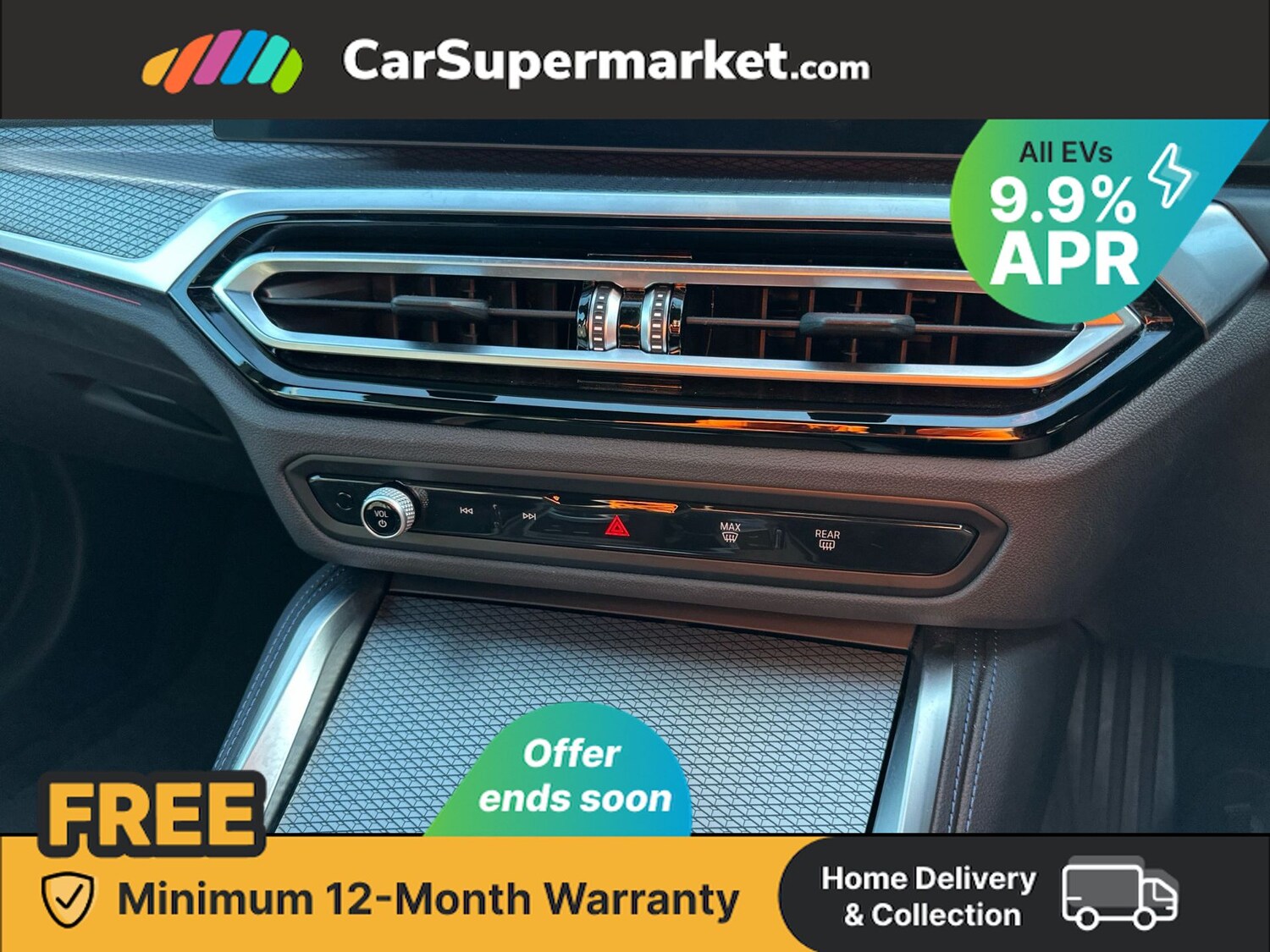 Used BMW i4 2022 for sale - 76342631: Photo 22