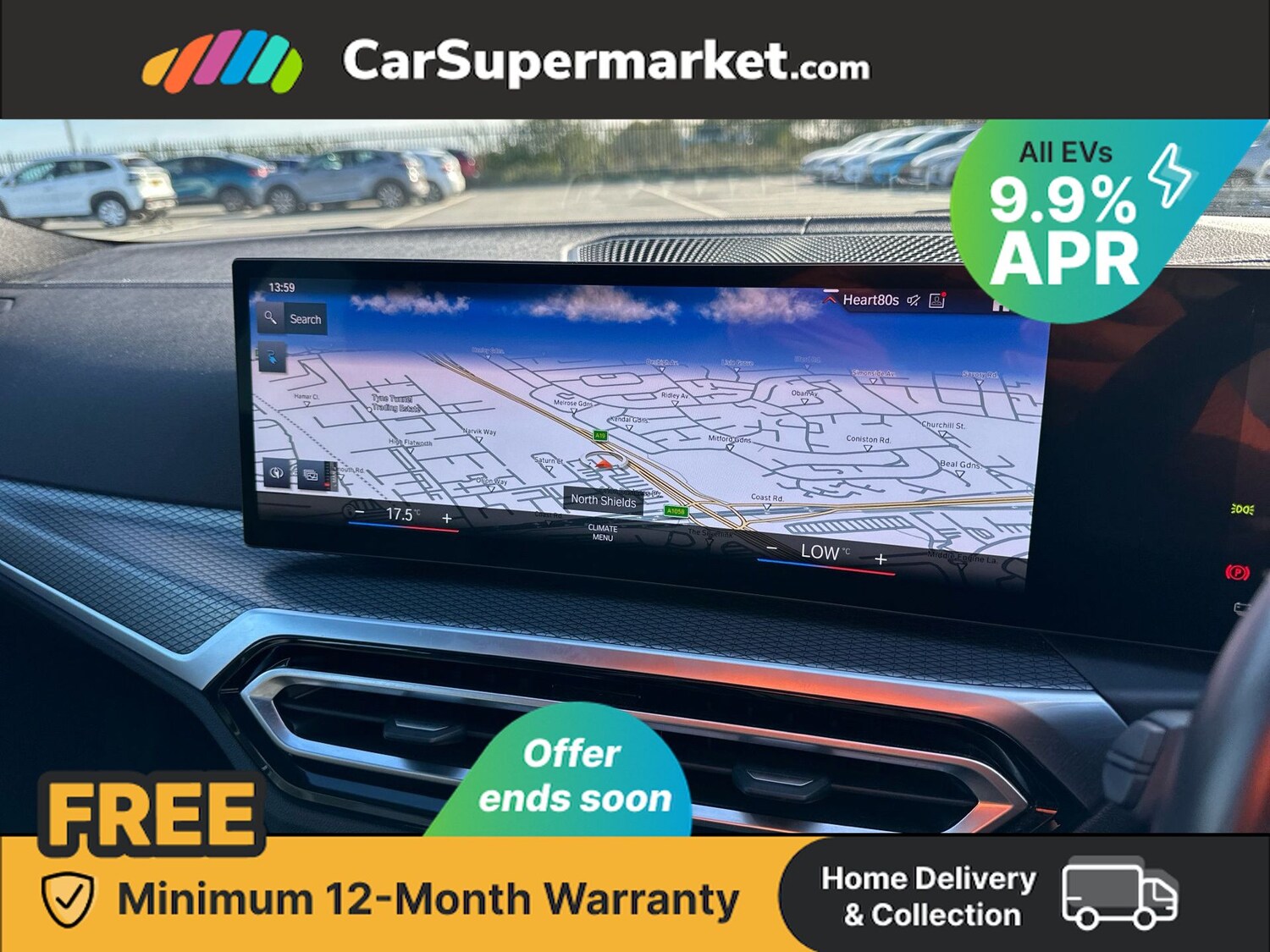 Used BMW i4 2022 for sale - 76342631: Photo 23