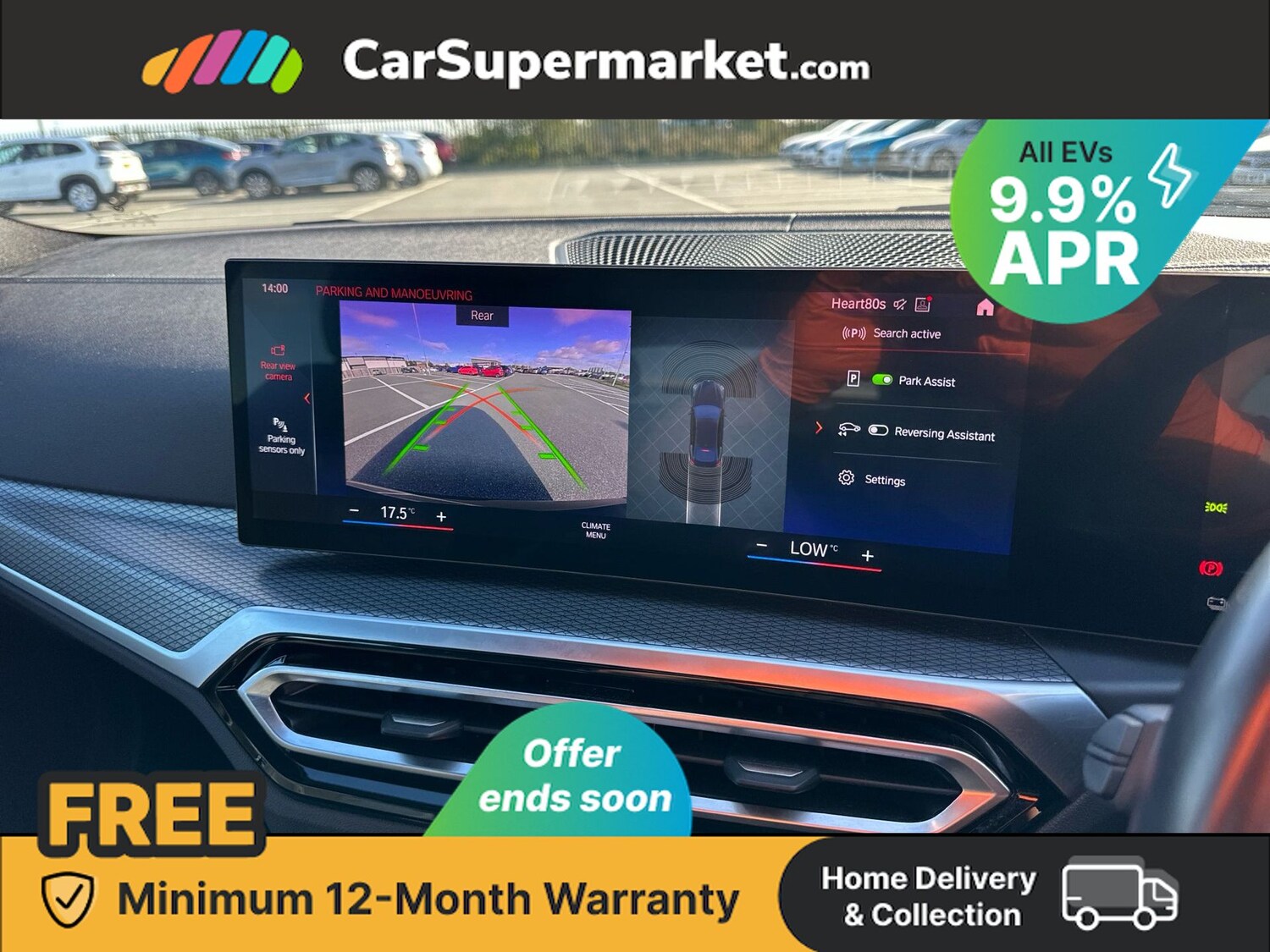 Used BMW i4 2022 for sale - 76342631: Photo 24