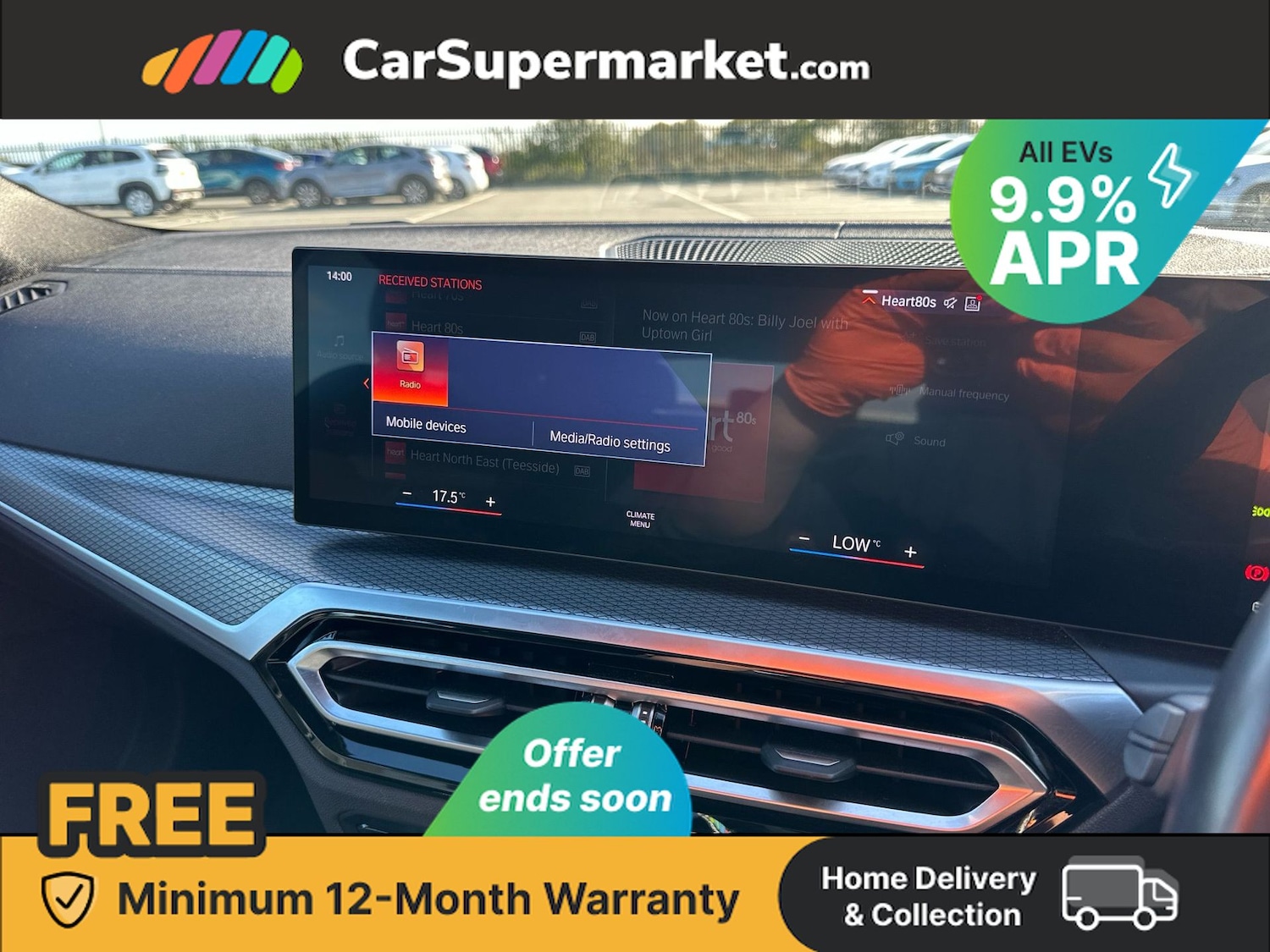 Used BMW i4 2022 for sale - 76342631: Photo 26