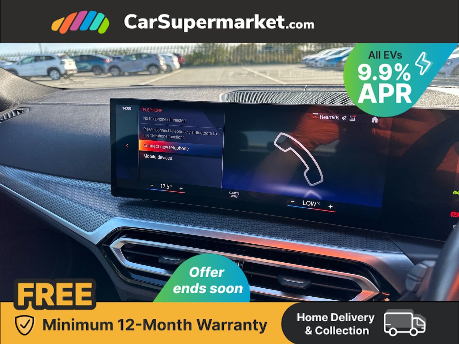 Used BMW i4 2022 for sale - 76342631: Photo 27