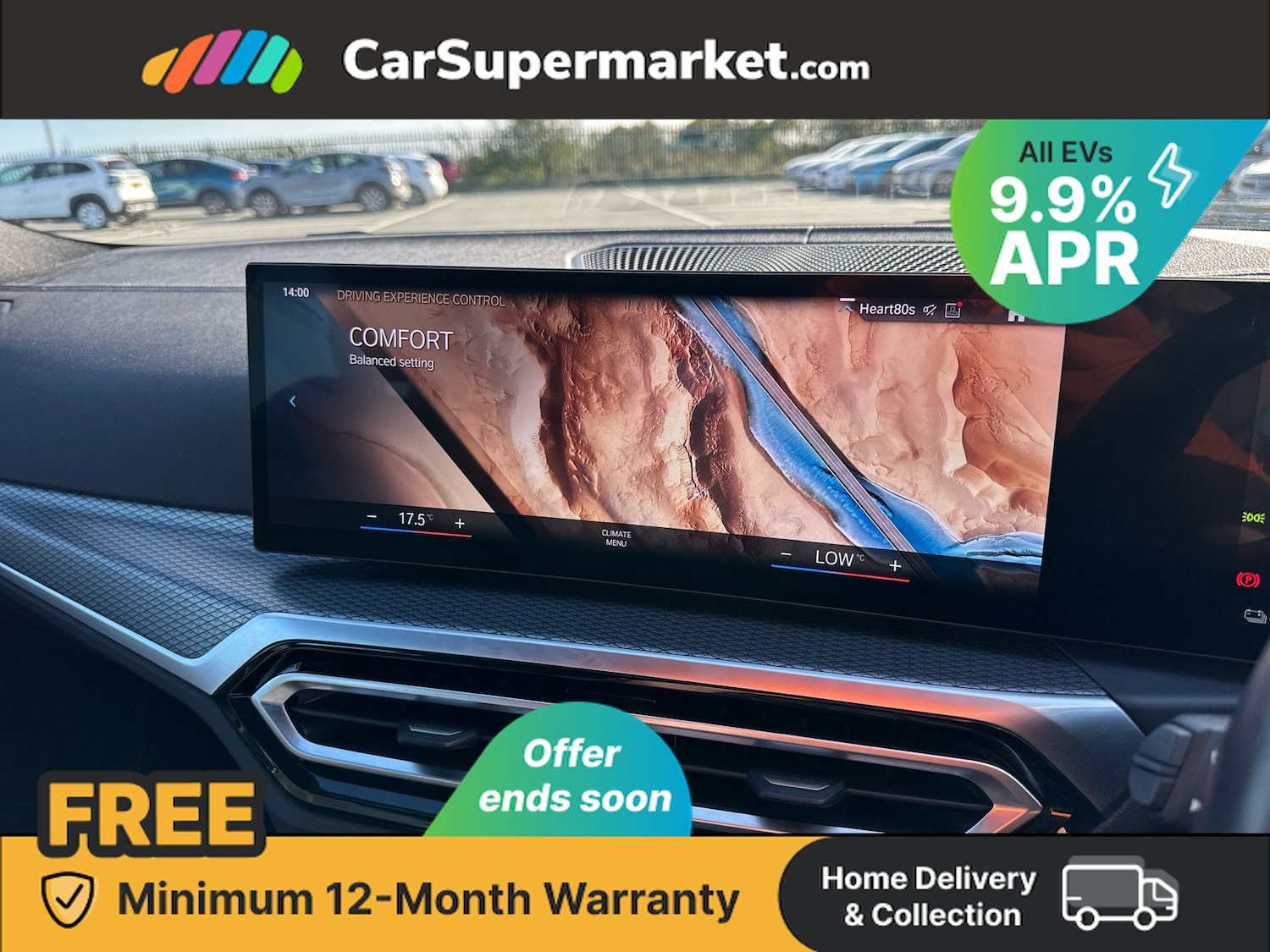 Used BMW i4 2022 for sale - 76342631: Photo 29