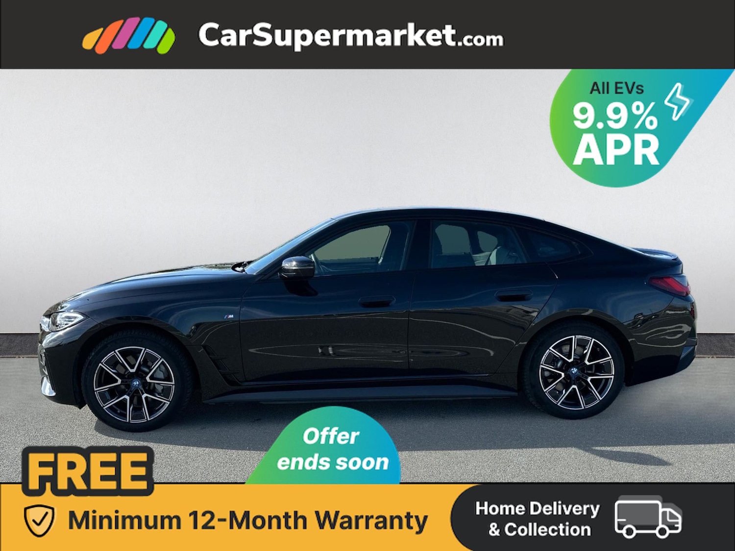 Used BMW i4 2022 for sale - 76342631: Photo 3