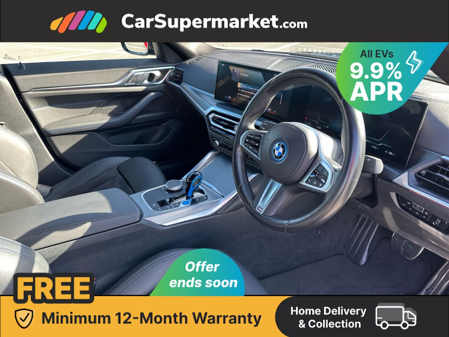 Used BMW i4 2022 for sale - 76342631: Photo 31
