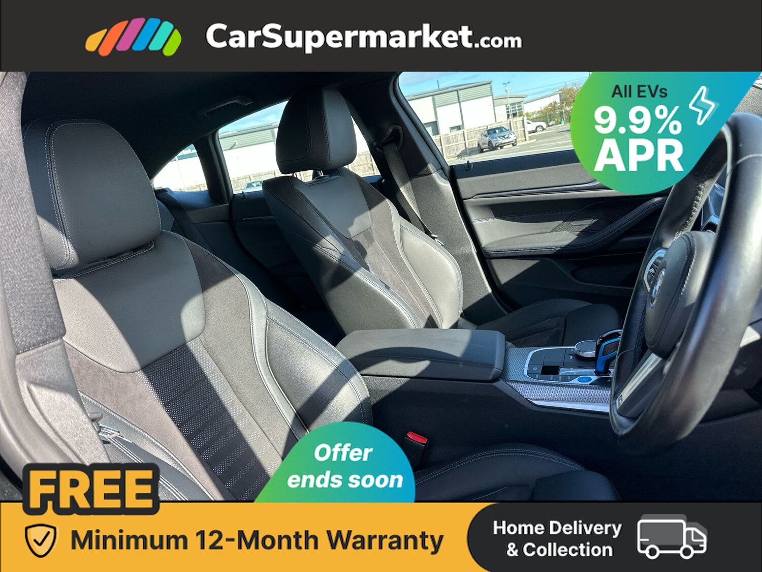 Used BMW i4 2022 for sale - 76342631: Photo 32